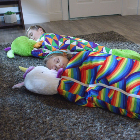 DodoLoco -  SLEEPING BAG PILLOW